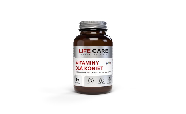 Life Care - WITAMINY DLA KOBIET